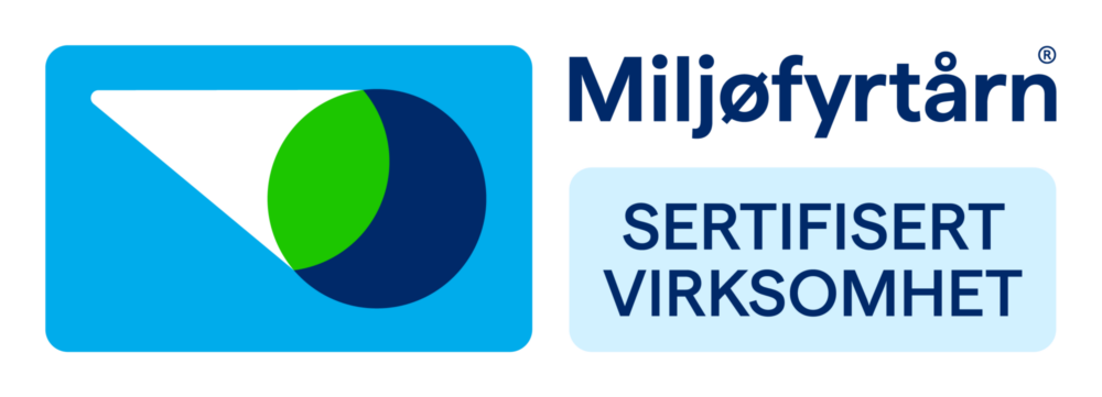 Miljøfyrtårn logo