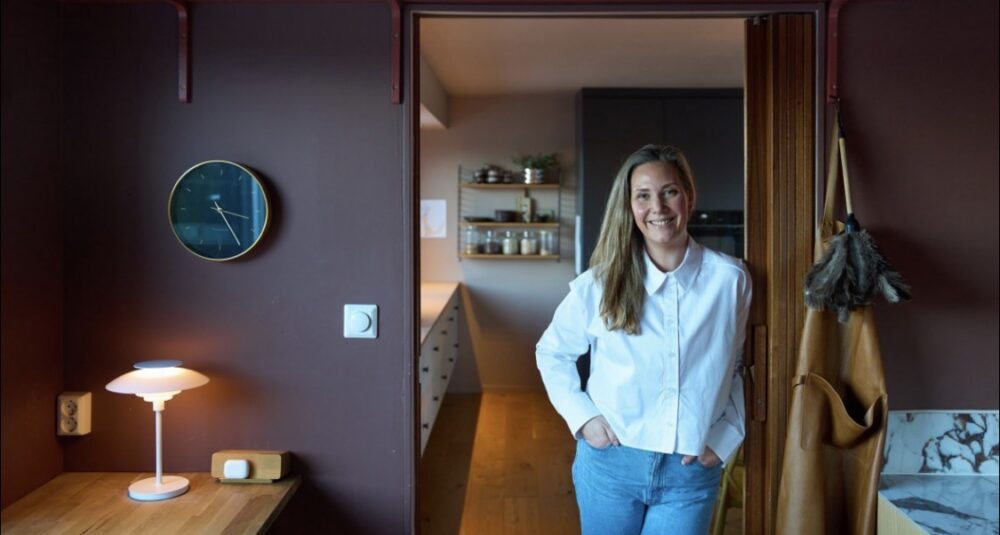 Vår eksponeringsdesigner Hanna Sara Venås