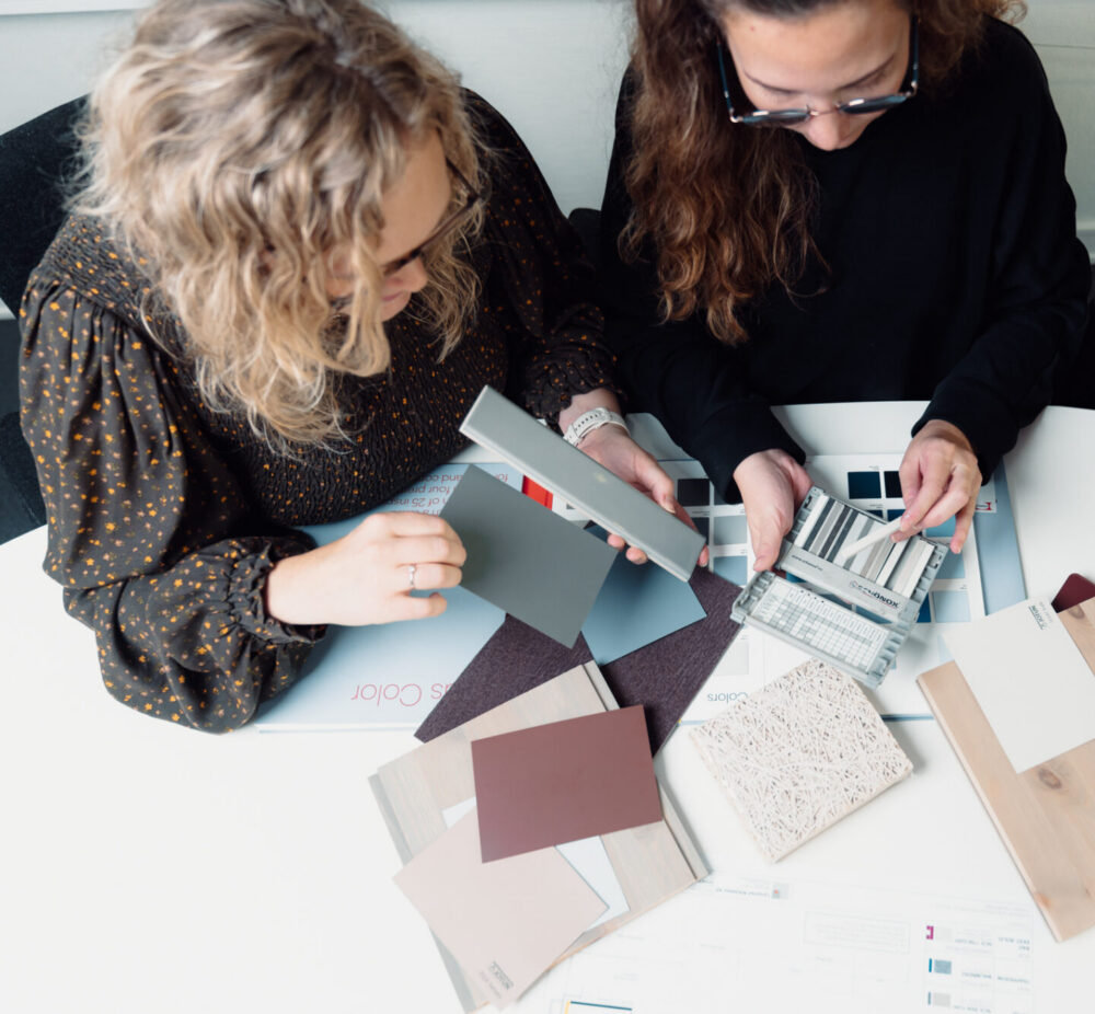 Vi har interiørekspertise hos Lyngstad Arkitekter AS