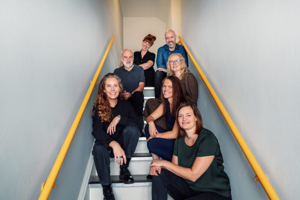 Lyngstad Arkitekter har kontor både på Steinkjer og Stjørdal